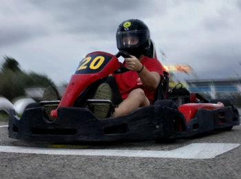 Karting Blanescover