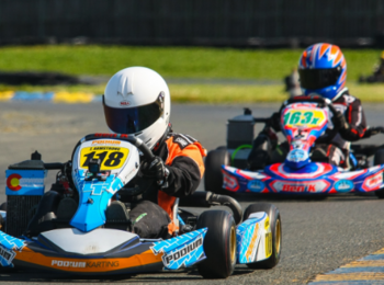 Karting Benidormcover