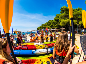 Kayak cover