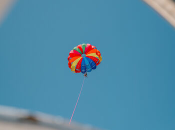 Parasailing - Single Sail cover