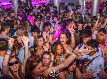 JT Summerparty cover