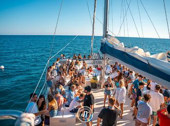 Catamarancruise all-in cover