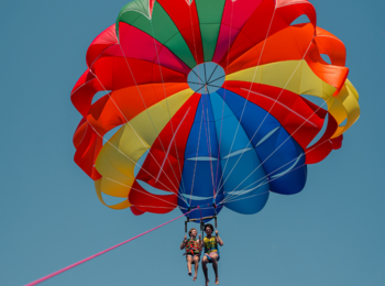 Parasailing - Duo Sail cover