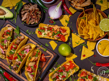 Mexican Night cover