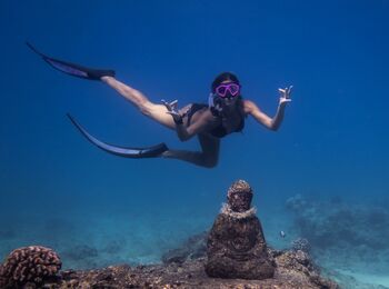 Snorkelen op Nusa Lembongancover