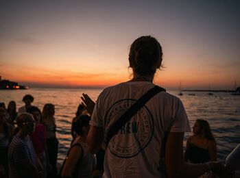 Porec by Sunset cover