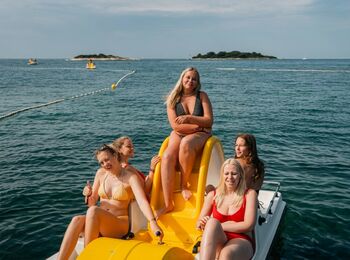 Pedalo Boot cover