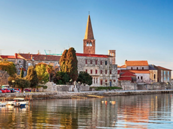 City Game Porec cover