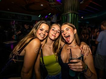 Byblos Clubnight (16+) cover