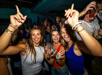 JT Summerparty cover