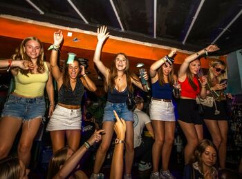 Byblos Clubnight (16+) cover