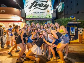 Malgrat by Night cover