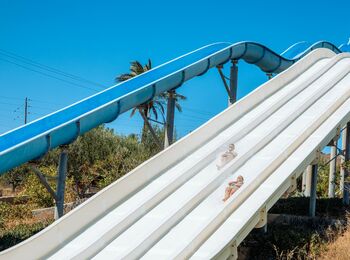 Waterpretpark Lido cover