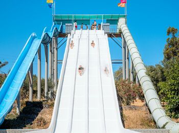 Waterpretpark Lido cover