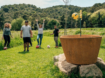 Futbolgolf cover