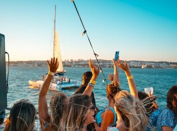 Partyboot Portocover