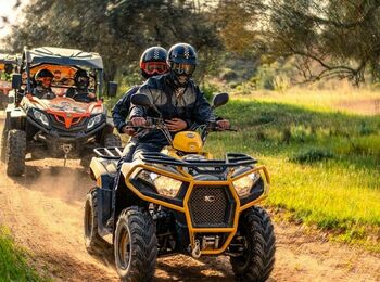 Duo Quad Tour Albufeiracover
