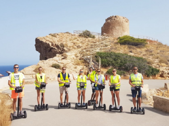 Segway tourcover