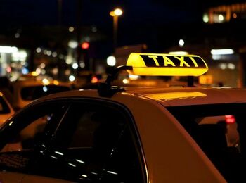 Partytaxi FS Limited cover