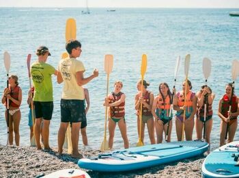 Stand up Paddle cover