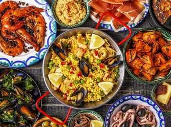 Fooddeal (5 diners) cover