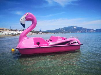 Pedalo Bootcover