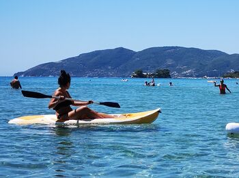 Kayak cover
