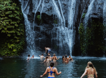 Sambangan Waterfall Trekkingcover