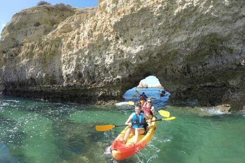 Kayak & Caves experiencecover