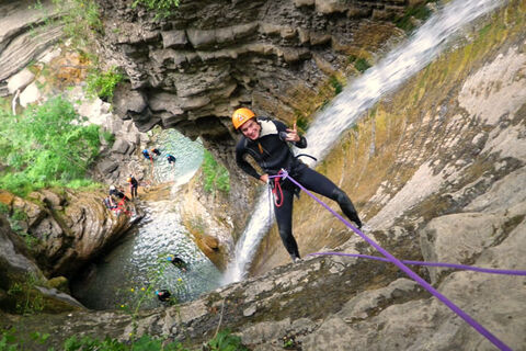 Canyoning 2.0cover