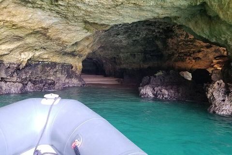 Caves and Dolphin cruisecover