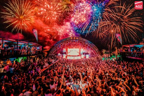 Party Islandscover