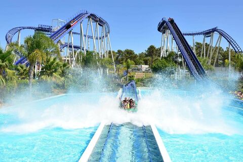 Aquashow Park Farocover