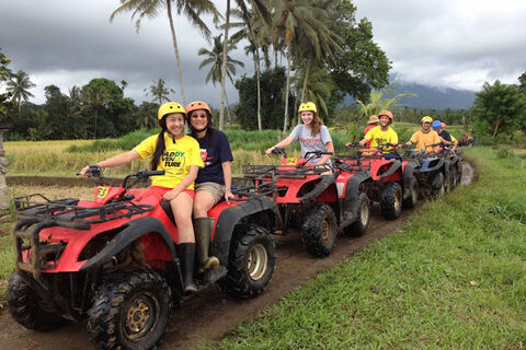 ATV Ride Tour Tandemcover