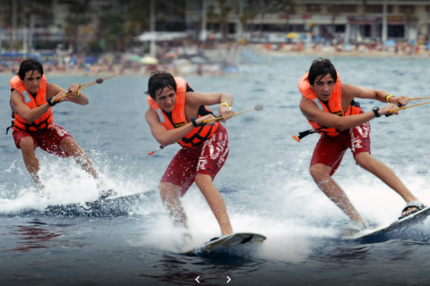 Waterskicover