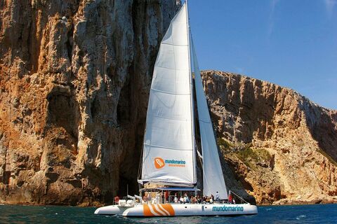 Catamaran daycruisecover