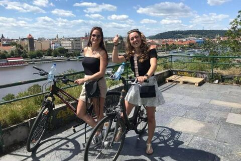 Praag by bikecover