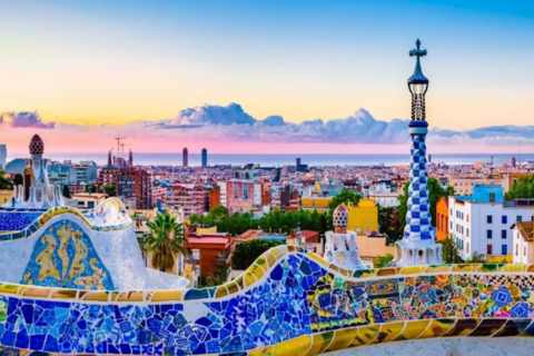 Park Güell & Gaudicover