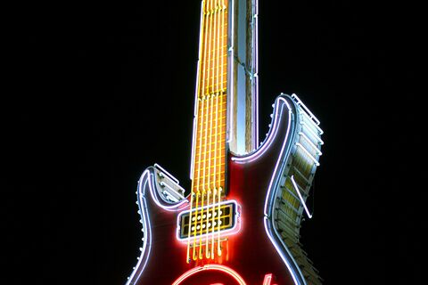 Hard Rock Café 2 gangendinercover