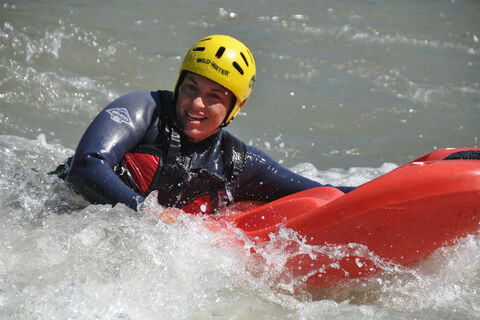 Hydrospeedcover