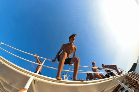 Activiteitenprogramma Cruise Kroatiëcover