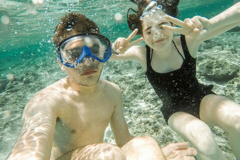 Snorkelencover