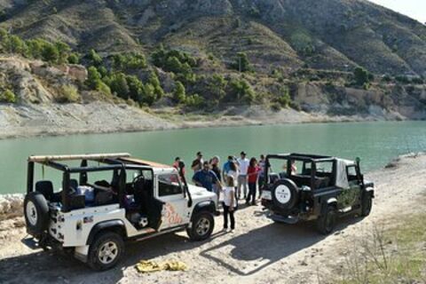 Go off roadcover