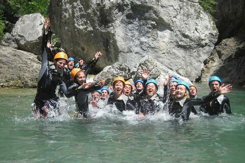 Canyoningcover