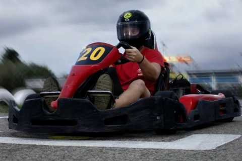 Karting Blanescover