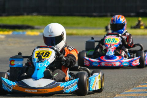 Karting Benidormcover