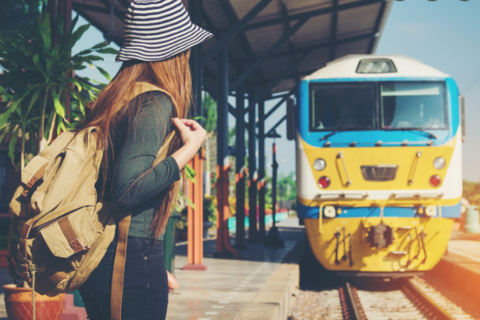 Jouw backpacktrip naar Oost-Europacover