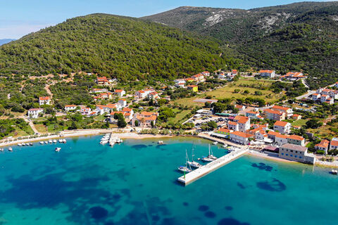 Dag 5: Lošinj – Martinšćica – Valuncover