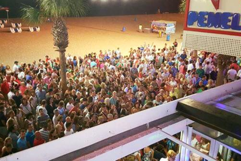 Penelope Beach Clubcover