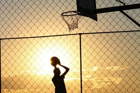Sports by nightcover